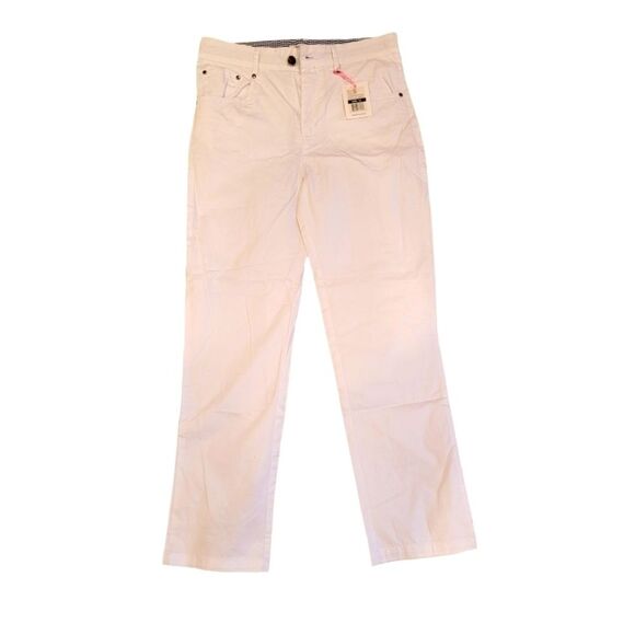 ISAAC Mizrahi boys cotton pants size 16 - Picture 1 of 5